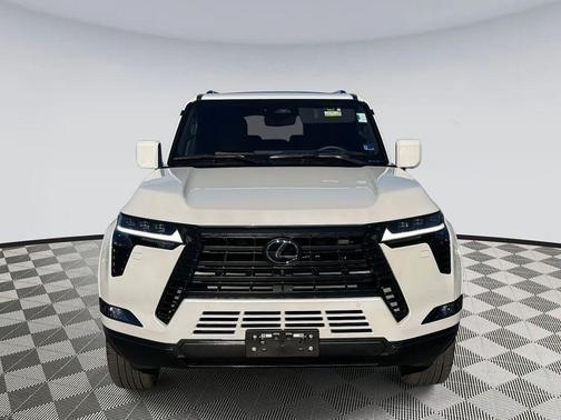 2025 Lexus GX 550 Luxury+