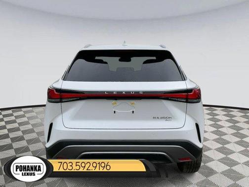 2025 Lexus RX 350h Premium Plus