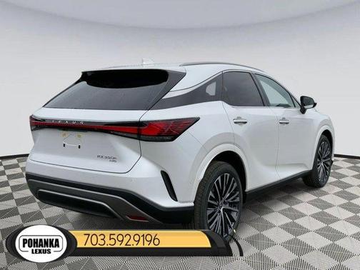 2025 Lexus RX 350h Premium Plus