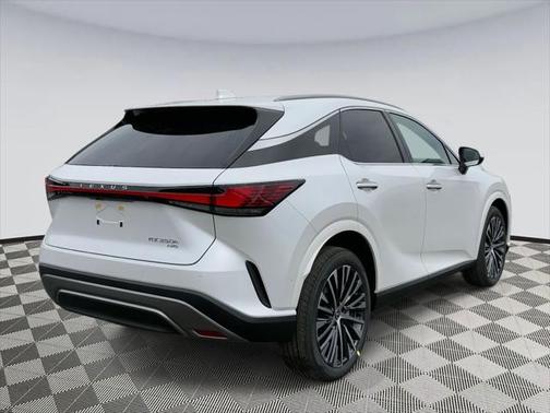 2025 Lexus RX 350h Premium Plus