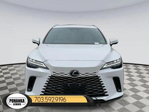 2025 Lexus RX 350h Premium Plus