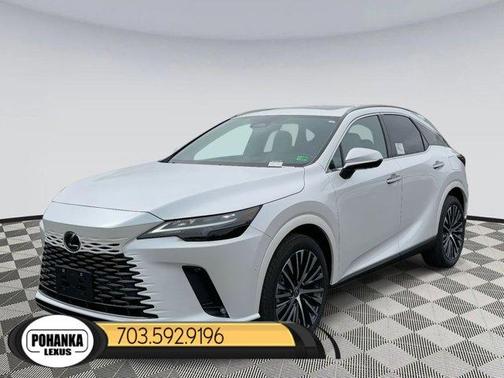 2025 Lexus RX 350h Premium Plus