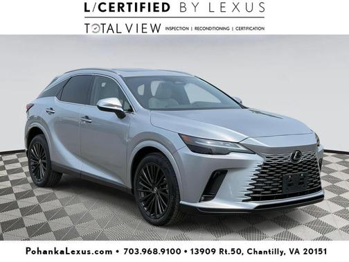 2024 Lexus RX 350 Premium