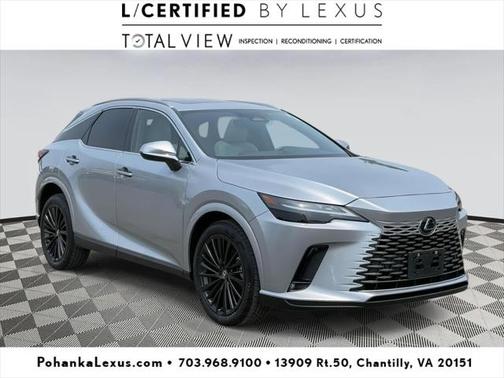 2024 Lexus RX 350 Base