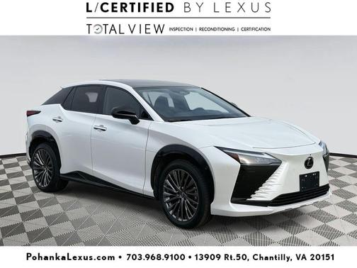 2023 Lexus RZ 450e Luxury