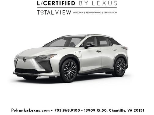 2023 Lexus RZ 450e Luxury