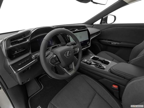 2023 Lexus RZ 450e Luxury