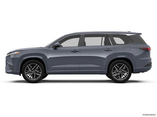 Cloudburst Gray 2026 Lexus TX 350 Premium