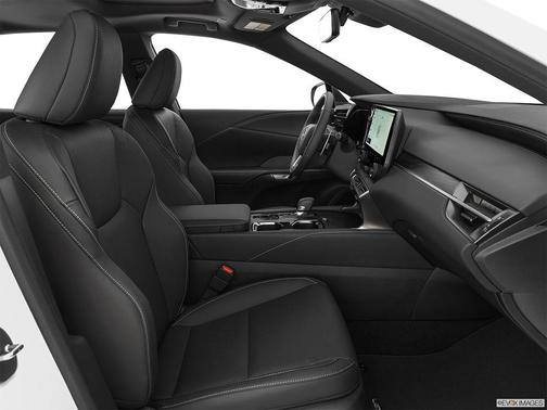 Cloudburst Gray 2026 Lexus RX 350 Premium