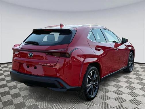 2025 Lexus UX 300h Premium