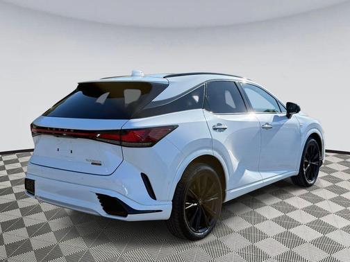 2023 Lexus RX 500h F SPORT Performance