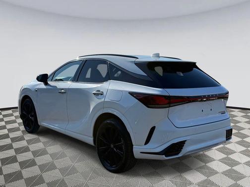 2023 Lexus RX 500h F SPORT Performance