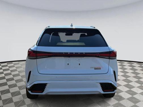 2023 Lexus RX 500h F SPORT Performance