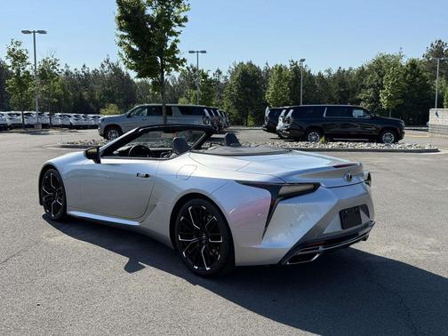 Iridium 2022 Lexus LC 500 Base