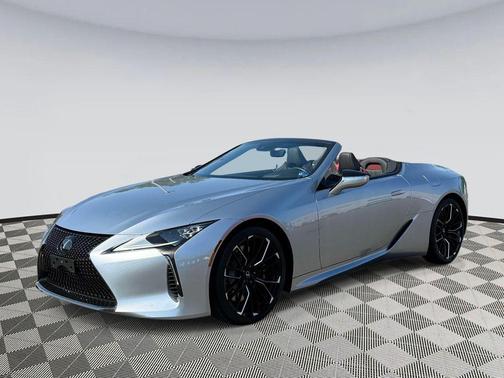 Iridium 2022 Lexus LC 500 Base