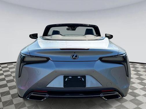Iridium 2022 Lexus LC 500 Base