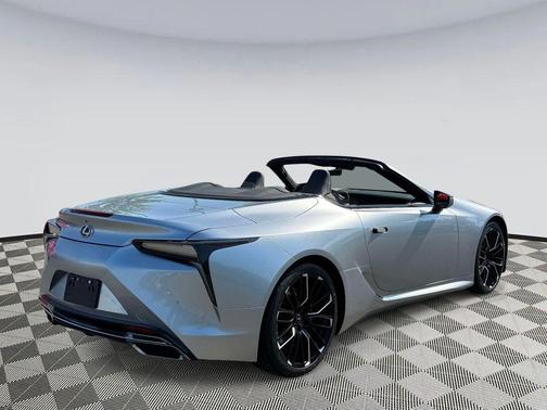 Iridium 2022 Lexus LC 500 Base