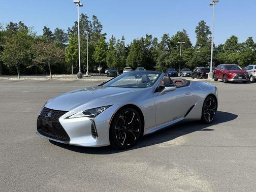 Iridium 2022 Lexus LC 500 Base