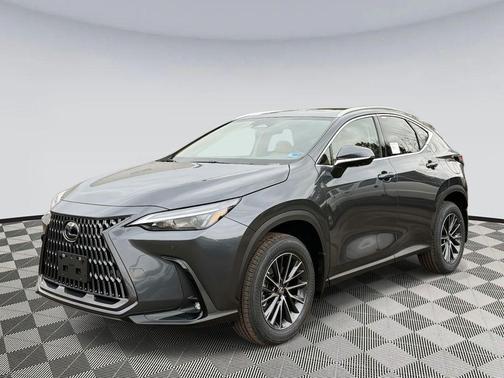 2026 Lexus NX 350h Premium