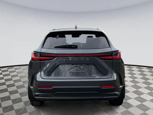 2026 Lexus NX 350h Premium