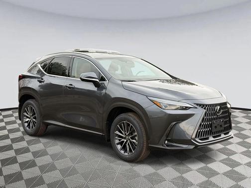 2026 Lexus NX 350h Premium
