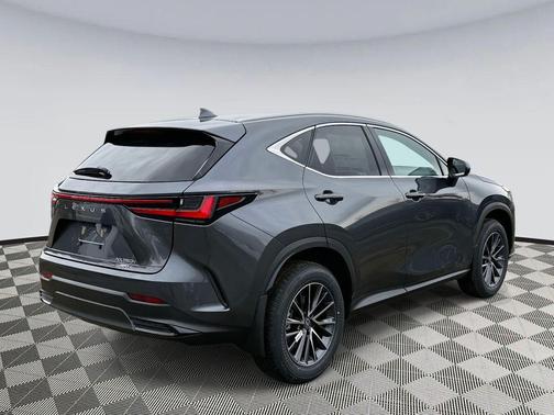 2026 Lexus NX 350h Premium