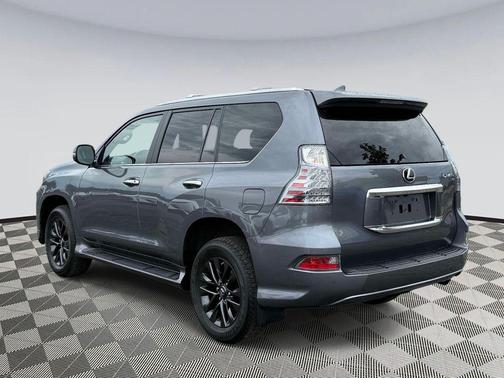 Nebula Gray Pearl 2023 Lexus GX 460 Premium