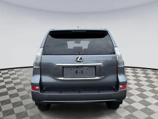 Nebula Gray Pearl 2023 Lexus GX 460 Premium
