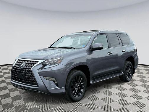 Nebula Gray Pearl 2023 Lexus GX 460 Premium