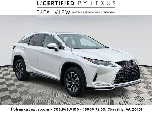 2022 Lexus RX 350 Premium