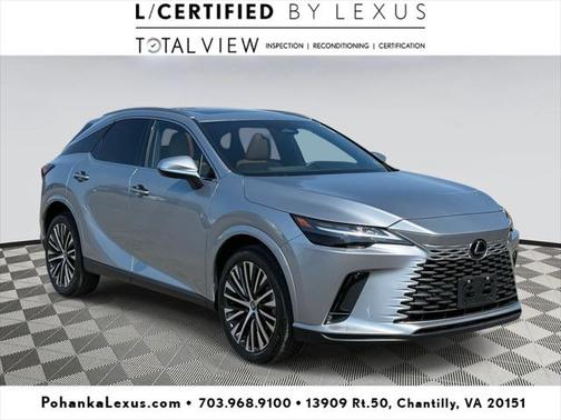 2024 Lexus RX 350 Premium Plus