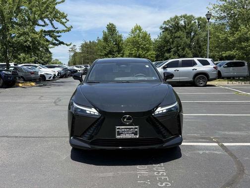 Caviar 2024 Lexus RZ 450e Premium