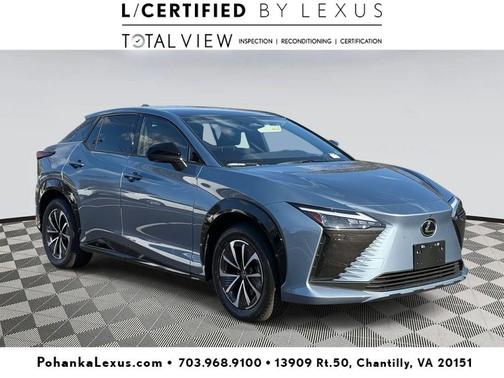 2025 Lexus RZ 450e Premium