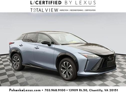 2023 Lexus RZ 450e Premium