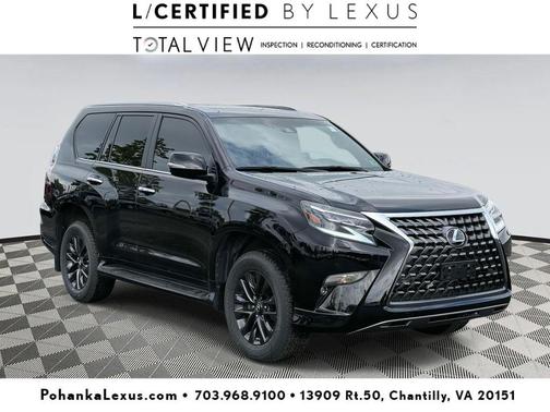 2022 Lexus GX 460 Premium