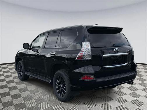 2022 Lexus GX 460 Base