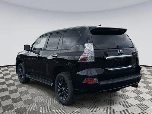 2022 Lexus GX 460 Base