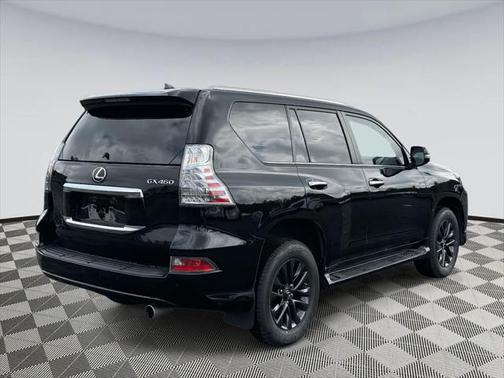 2022 Lexus GX 460 Base
