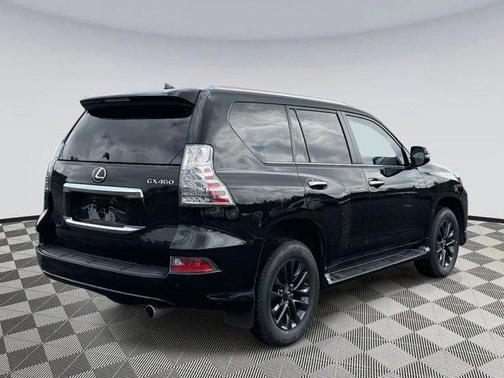 2022 Lexus GX 460 Base