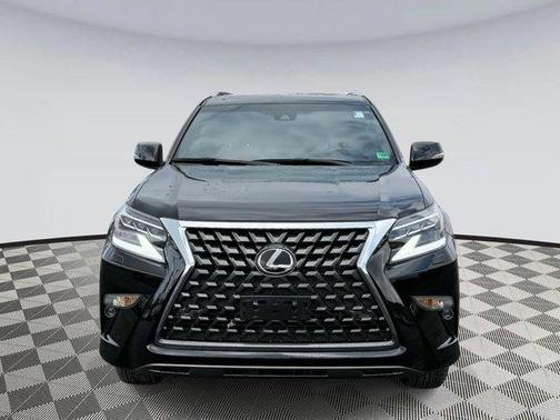 2022 Lexus GX 460 Base