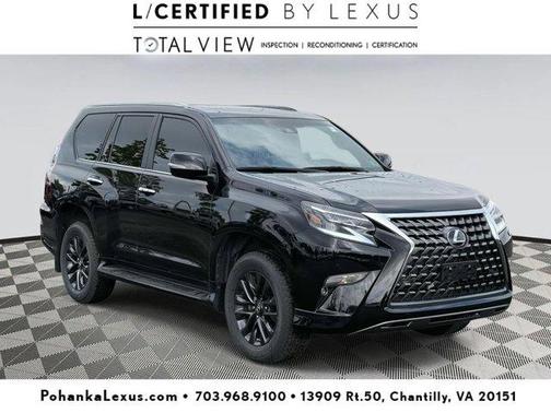 2022 Lexus GX 460 Base