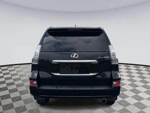 2022 Lexus GX 460 Base