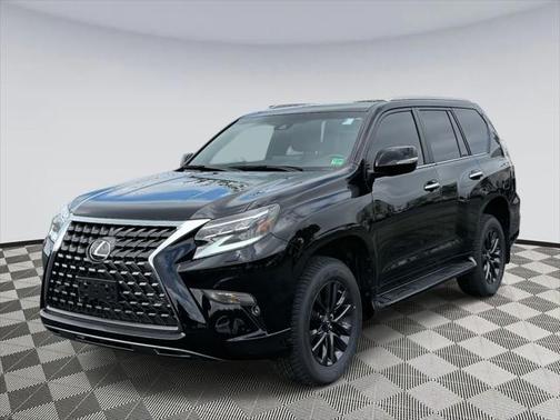 2022 Lexus GX 460 Base