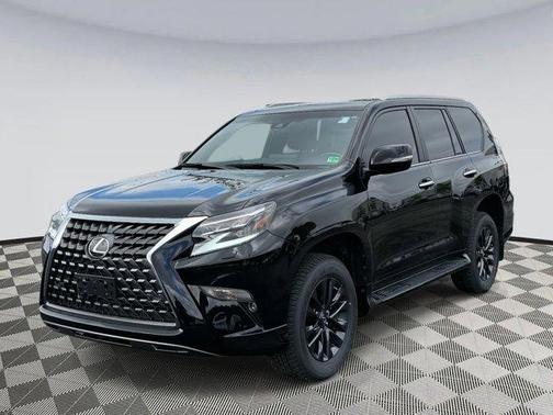 2022 Lexus GX 460 Base