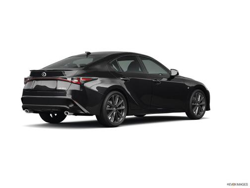2025 Lexus IS 350 Base