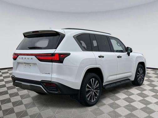 2023 Lexus LX 600 Premium