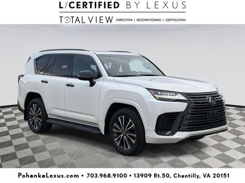 2023 Lexus LX 600 Premium