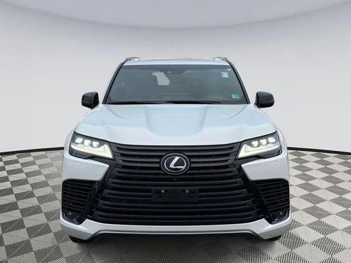 2023 Lexus LX 600 Premium