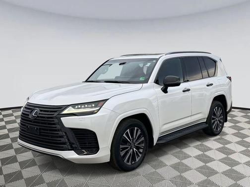 2023 Lexus LX 600 Premium