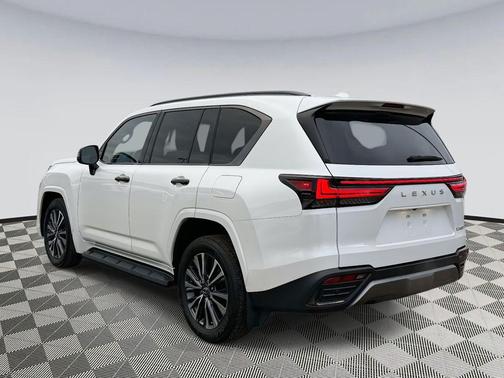 2023 Lexus LX 600 Premium